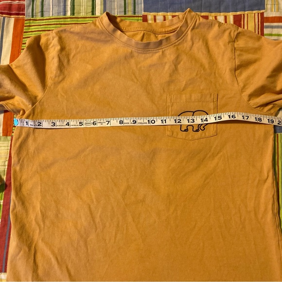 Ivory Ella Gold Long Sleeve Tee - Picture 5 of 6